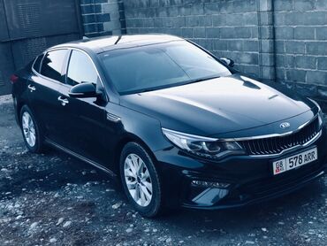 Kia: Kia K5: 2018 г., 2 л, Автомат, Бензин, Седан — 8