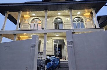 нижня аларча: Дом, 340 м², 7 комнат, Риэлтор, ПСО (под самоотделку)
