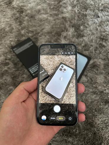 redmi note 5 plus: IPhone 13 Pro, Б/у, 512 ГБ, Sierra Blue, Коробка — 9