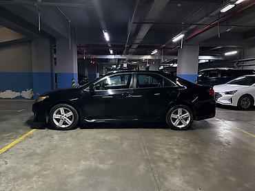 крыло камри: Toyota Camry: 2013 г., 2.5 л, Автомат, Бензин, Седан — 2