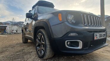 Jeep: Jeep Renegade: 2017 г., 2.4 л, Автомат, Бензин, Кроссовер — 12