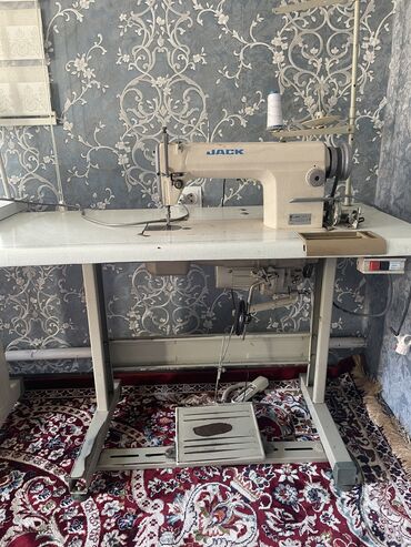 промышленная швейная машинка: JAKI, В наличии, Самовывоз