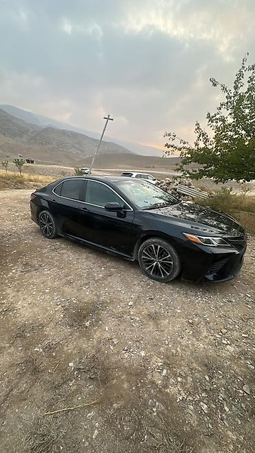 Продажа авто: Toyota Camry: 2018 г., 2.5 л, Автомат, Бензин, Седан — 3