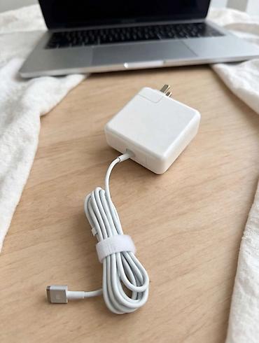 magsafe 3: Блок питания для MacBook мощность 87 Вт Новый MagSafe 2. Основные — 1
