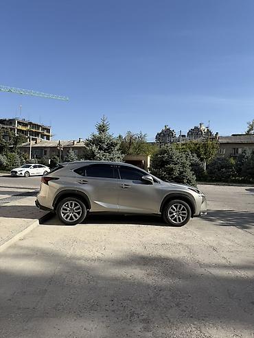 lexus nx гибрид: Lexus NX: 2017 г., Автомат, Гибрид, Кроссовер — 3