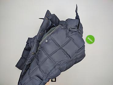 kurtka moncler z futrem: Kurtka zimowa damska, rozmiar M — 6