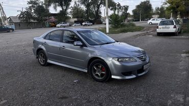 Унаа сатуу: Mazda Atenza: 2002 г., 2 л, Автомат, Бензин, Хетчбек