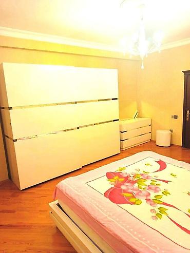 bakida kirayə: İcarəyə verilir 3 otaqlı yeni tikili 140 m², Neftçilər m. 940 AZN/ay — 5