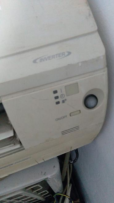 p 30: Daikin inverter kondisioner – split sistem - Brend/model: Daikin — 2