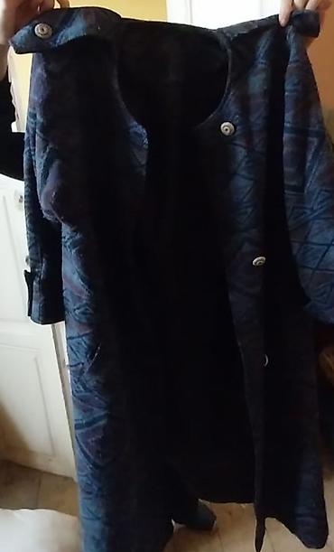 Qadın geyimləri: Qadın geyimləri dəsti - Açıq mavi, nazik şifon kimono/kardiqan: ön — 10