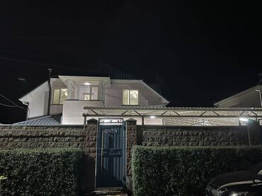 куплю дом чолпон ата: Дом, 210 м², 7 комнат, Агентство недвижимости, Евроремонт