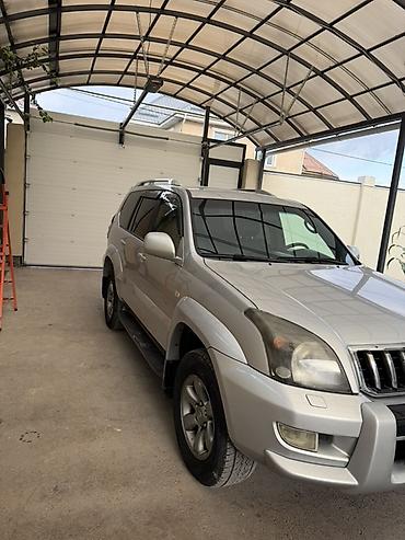 lend cruzer: Toyota Land Cruiser Prado: 2006 г., 3 л, Автомат, Дизель, Внедорожник — 1