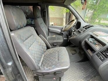 Mercedes-Benz: Mercedes-Benz Vito: 2001 г., 2.2 л, Механика, Дизель, Минивэн