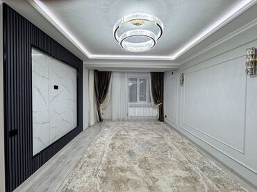 юго восток квартиры: 3 комнаты, 132 м², Элитка, 9 этаж, Евроремонт