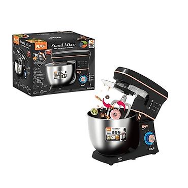 RAF Stand Mixer R.6673 – masaüstü planetar mikser - Güc: 1800 W -