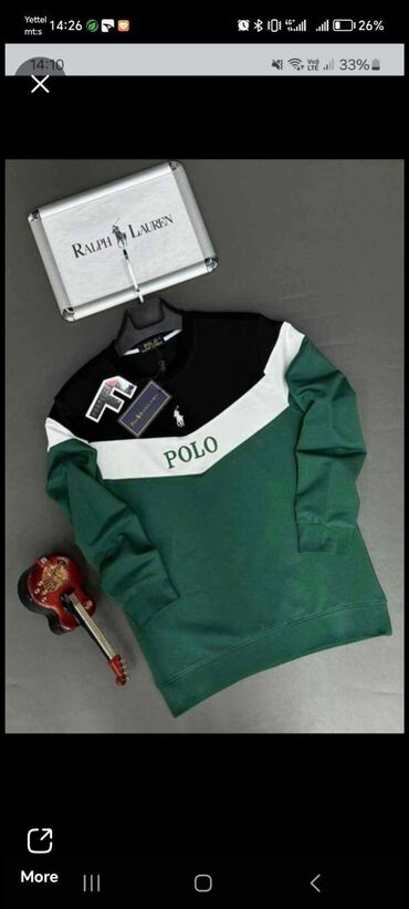 Duksevi: Muski duksevi u Vel. M,L,XXL
Premijum kvalitet
3000 din.
Uvoz Turska — 20