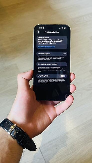 ayfon 7 s: IPhone 14 Pro, 256 GB, Qara, Face ID — 1