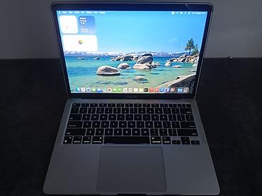 Ноутбуки Apple (MacBook): MacBook Air M1 2020 Продаю MacBook Air M1 (2020) в хорошем рабочем — 2