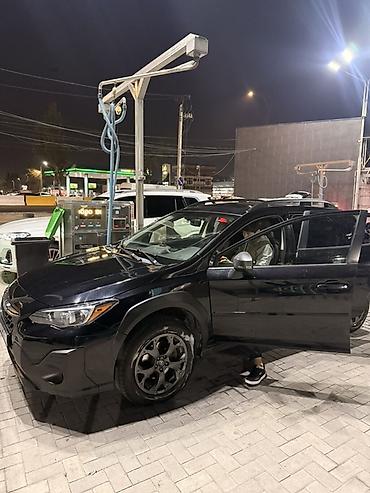 Продажа авто: Subaru Crosstrek: 2021 г., 2.5 л, Автомат, Бензин, Кроссовер — 3
