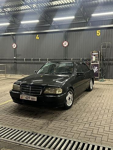 thindiag 2: Mercedes-Benz C-Class: 1994 г., 1.8 л, Механика, Седан — 2