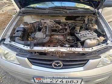 кузов мазда демио: Mazda Demio: 2000 г., 1.5 л, Механика, Бензин, Хэтчбэк — 2