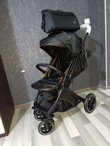 детский мир бишкек сайт: Коляска, цвет - Черный, Новый