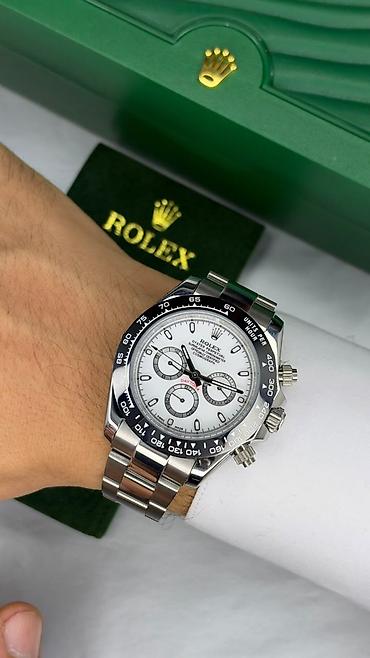 Yeni, Qol saatı, Rolex, rəng - Ağ