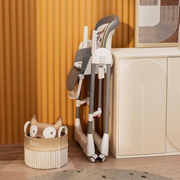 Yemək masaları, oturacaqları: ‼️💜 Ən Son Model Uşaqlar üçün Yemək Stulu və Yelləncək 💜‼️ ✨ — 12