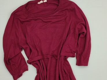 sukienka sweterkowa c a: Women`s dress, size S (EU 36)