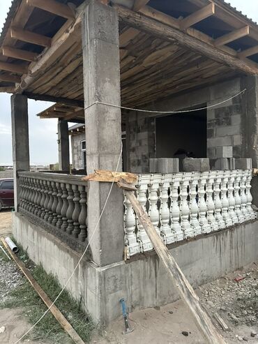 садовый дом: АРЕНДА!!! Римские калонны и перила для террас, крылец и балконов -