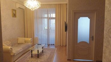 аренда квартир на долгий срок: Yasamal rayonu,Zahid xəlilov küçəsi,53 nömrəli məktəbin yanı,Elit