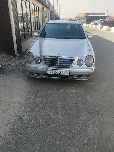 суппорт w210: Mercedes-Benz E-Class: 2000 г., 3.2 л, Бензин, Седан — 5