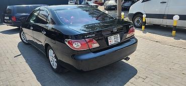 Lexus: Lexus ES: 2003 г., 3 л, Автомат, Бензин, Седан — 3