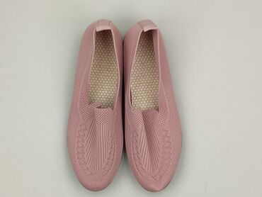 кросівки жіночі: Flat shoes for women, 39, condition - Perfect