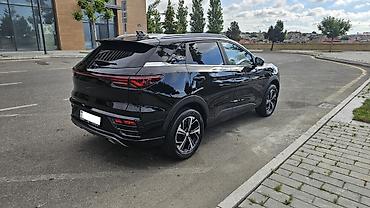 JAC: JAC : 1.5 l | 10500 km Krossover — 5