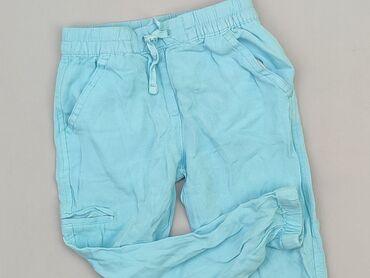 spodnie dresowe 92: Sweatpants, 3-4 years, 98/104, condition - Very good