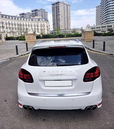 s50 satisi: Porsche Cayenne GTS: 4.8 l | 2013 il 179000 km Ofrouder/SUV — 6