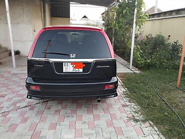 клапан мот: Honda Stream: 2001 г., 2 л, Автомат, Бензин, Минивэн — 3