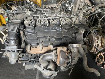 мотор мазда 3: Дизелдик кыймылдаткыч Mazda 2005 г., 1.6 л, Колдонулган, Оригинал, Германия