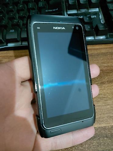 ram 8 gb ddr2: Nokia N8, 8 GB, rəng - Boz — 1