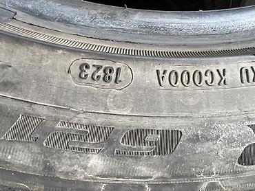 Шины: Шины 185 / 65 / R 14, Зима, Б/у, Комплект, Легковые, Китай, GoodYear — 5