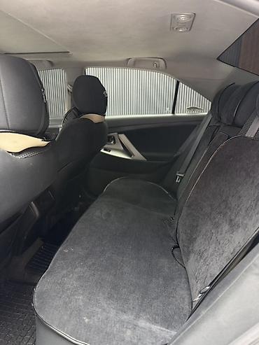 chrysler pacifica: Toyota Camry: 2009 г., 2.5 л, Автомат, Бензин, Седан — 9