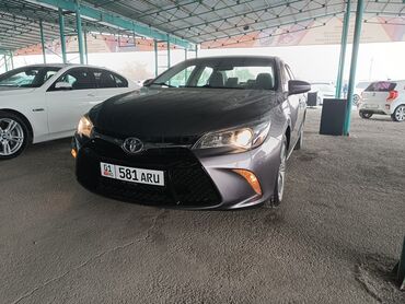 toyota camry 55 xse: Toyota Camry: 2017 г., 2.5 л, Автомат, Бензин, Седан