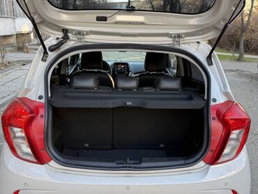 Chevrolet: Chevrolet Spark: 2020 г., 1 л, Автомат, Бензин, Хэтчбэк — 16