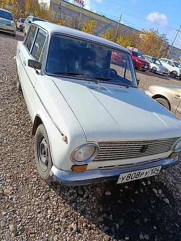 ВАЗ (ЛАДА) 2101: 1990 г., Седан