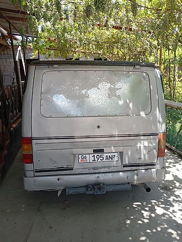 авто в такси: Ford Transit: 1995 г., 2.5 л, Механика, Дизель, Фургон — 7