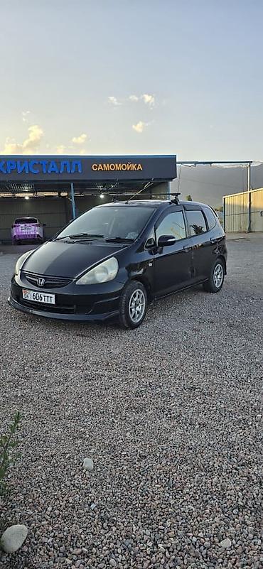 радиатор батарейка: Honda Fit: 2004 г., Бензин, Хэтчбэк — 6