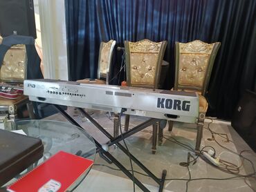 korg p50: Синтезатор, Korg, Б/у, Бесплатная доставка, Доставка в районы