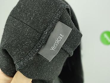 drip dresy: Yessica, Spodnie materiałowe damskie, rozmiar S — 4