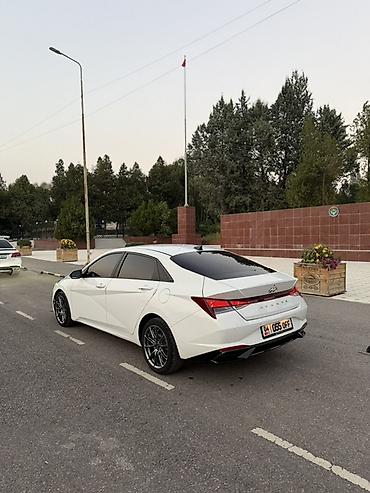 2106 2107: Hyundai Avante: 2020 г., 1.6 л, Автомат, Бензин, Седан — 4